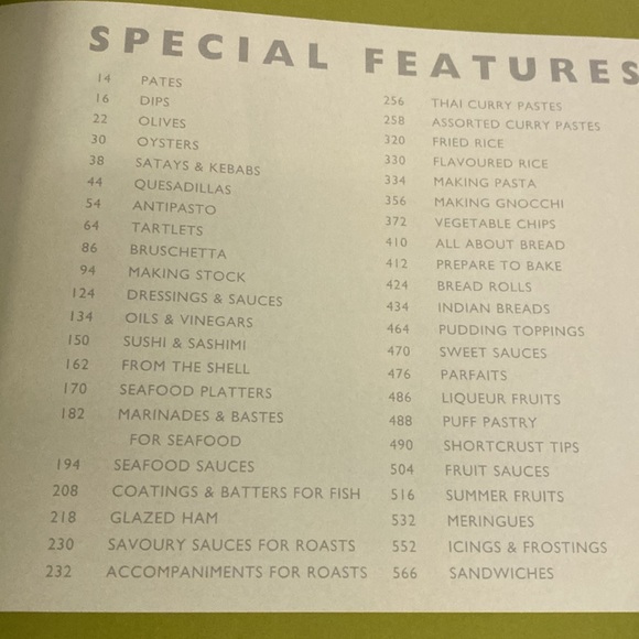 Great cookbook giftable - Picture 4 of 5